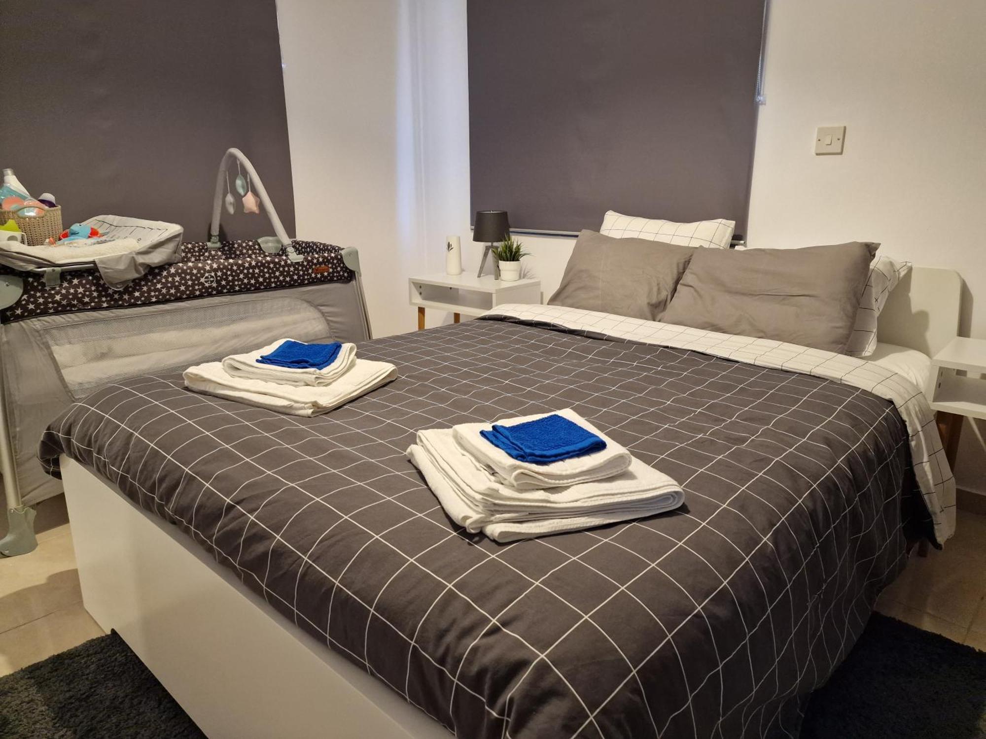 Appartement Blue Pearl With Pool In Kato